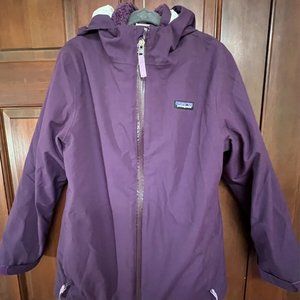 Girls Patagonia 4-1 Jacket